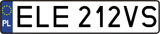 ELE212VS