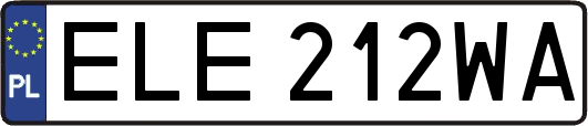 ELE212WA