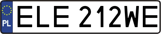 ELE212WE