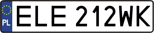 ELE212WK