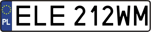 ELE212WM