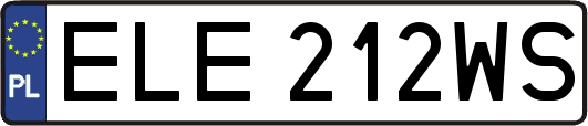 ELE212WS
