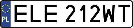 ELE212WT