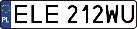 ELE212WU