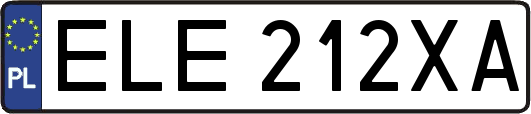 ELE212XA