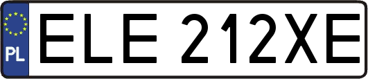 ELE212XE