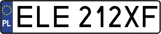 ELE212XF
