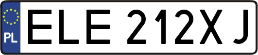 ELE212XJ
