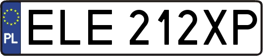 ELE212XP