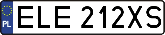 ELE212XS