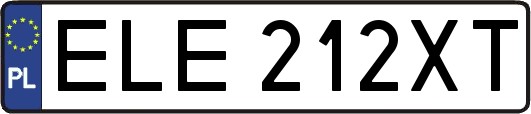 ELE212XT