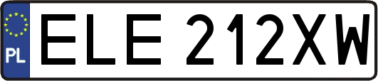 ELE212XW
