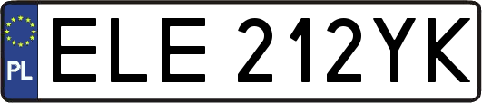ELE212YK