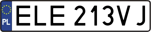 ELE213VJ