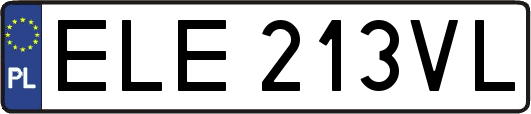 ELE213VL