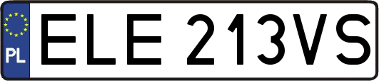 ELE213VS
