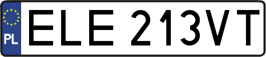 ELE213VT