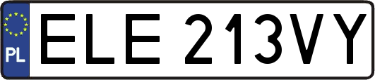 ELE213VY