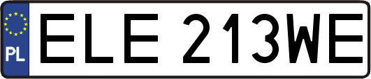 ELE213WE