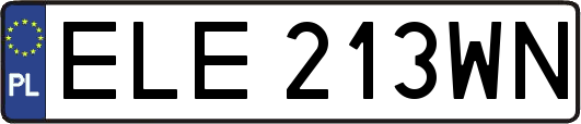 ELE213WN