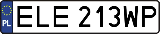 ELE213WP