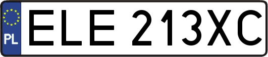 ELE213XC