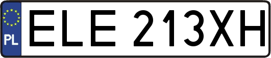 ELE213XH