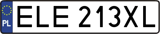 ELE213XL