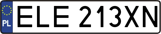 ELE213XN