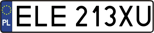 ELE213XU