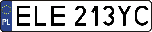 ELE213YC