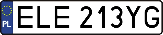 ELE213YG