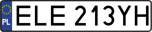 ELE213YH