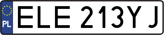 ELE213YJ