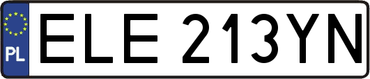 ELE213YN