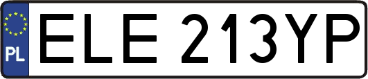 ELE213YP