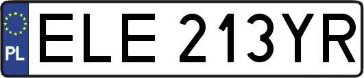 ELE213YR