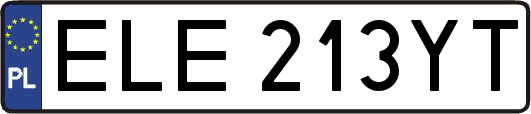ELE213YT