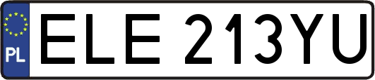 ELE213YU
