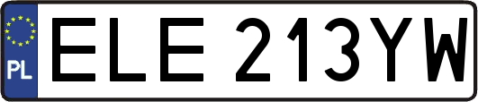 ELE213YW