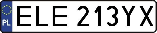 ELE213YX