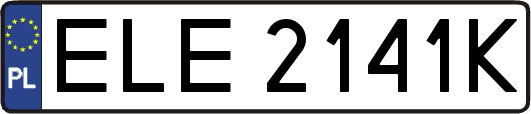 ELE2141K