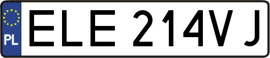 ELE214VJ