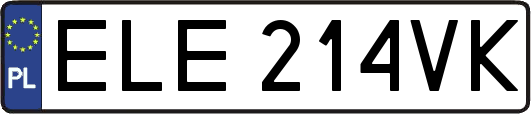 ELE214VK