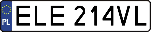 ELE214VL