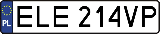 ELE214VP