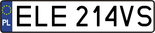 ELE214VS
