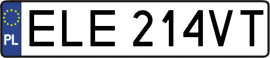 ELE214VT