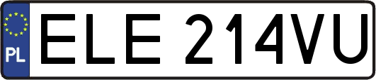 ELE214VU