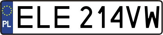 ELE214VW
